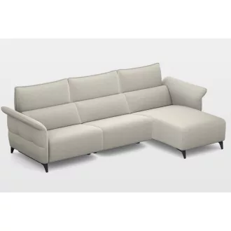   Challenger sarokgarnitúra 293 cm X 160 cm - elektromos relax funkció karfa mellett - jobb