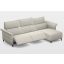 Challenger sarokgarnitúra 293 cm X 160 cm - 2 elektromos relax funkcióval - jobb