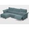 Challenger sarokgarnitúra 160 cm X 293 cm - elektromos relax funkció karfa mellett - bal
