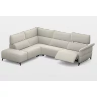   Challenger sarokgarnitúra 191 cm X 293 cm - elektromos relax funkció karfa mellett - bal