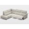 Challenger sarokgarnitúra 191 cm X 293 cm - 2 elektromos relax funkcióval - bal