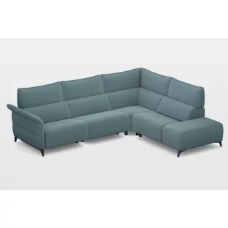 Challenger sarokgarnitúra 293 cm X 191 cm - jobb