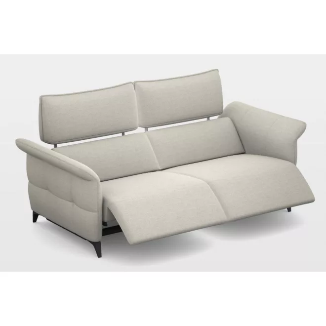 Challenger 3 személyes kanapé 2 karral - Elektromos Relax funkció 2 oldalon