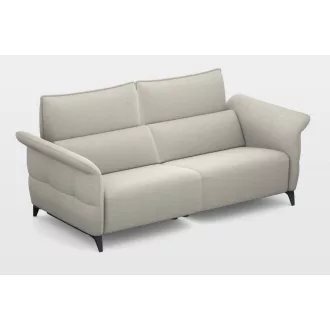   Challenger 3 személyes kanapé 2 karral - Elektromos Relax funkció 2 oldalon