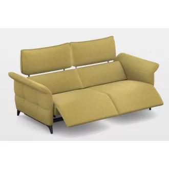   Challenger 3 személyes kanapé 2 karral - Elektromos Relax funkció 2 oldalon