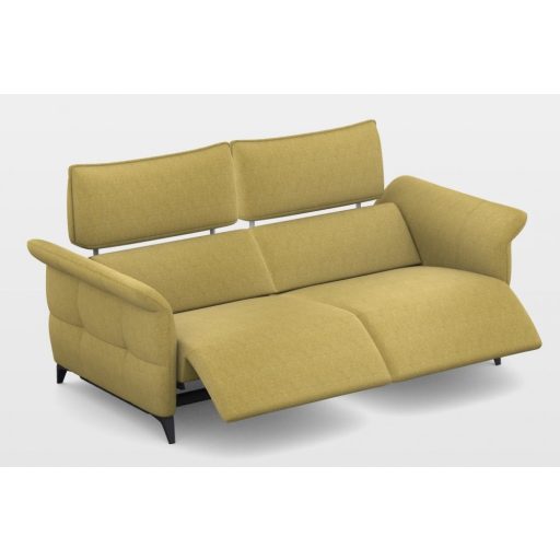 Challenger 3 személyes kanapé 2 karral - Elektromos Relax funkció 2 oldalon