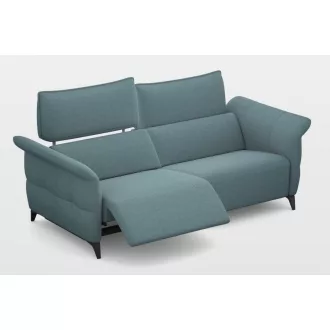   Challenger 3 személyes kanapé 2 karral - Elektromos Relax funkció 2 oldalon