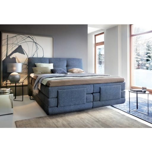 Ciaro motoros boxspring ágy 160 X 200 