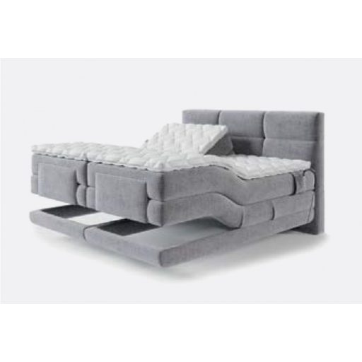 Ciaro motoros boxspring ágy 160 X 200 