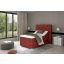 Cloe motoros boxspring ágy 90 X 200  hideghab topper