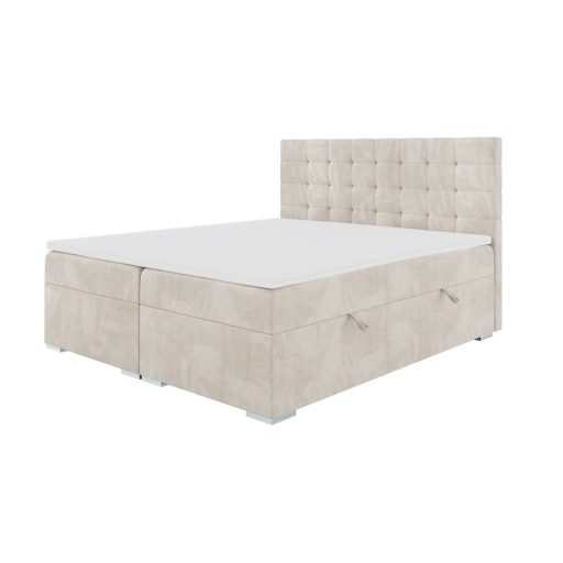 Cludi kontinentális ágy ágyneműtartóval 120 X 200