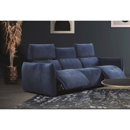 Cooper 4 személyes kanapé 2 karral - 4 elekrtomos relax funkcióval