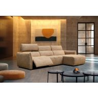   Cooper sarokgarnitúra 288 cm X 160 cm - elektromos relax funkció karfa mellett - jobb