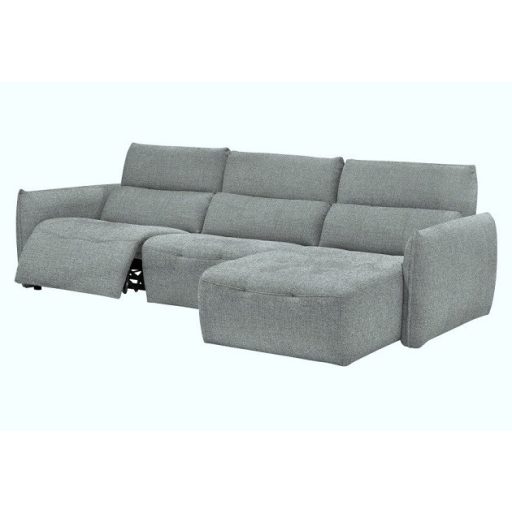 Cooper sarokgarnitúra 288 cm X 160 cm - elektromos relax funkció karfa mellett - jobb