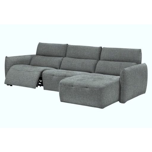 Cooper sarokgarnitúra 288 cm X 160 cm - elektromos relax funkció karfa mellett - jobb