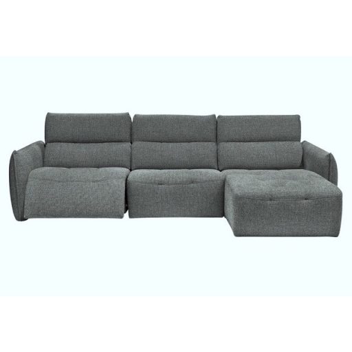 Cooper sarokgarnitúra 288 cm X 160 cm - elektromos relax funkció karfa mellett - jobb