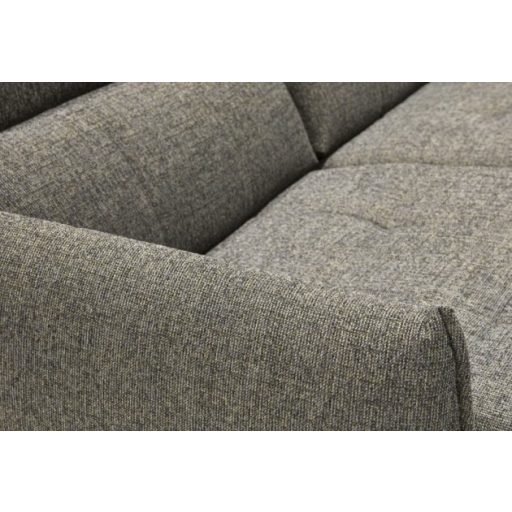 Cooper sarokgarnitúra 288 cm X 235 cm - elektromos relax funkció karfa mellett - jobb