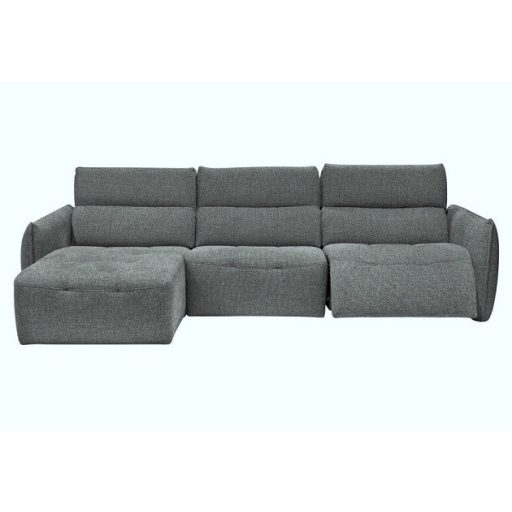 Cooper sarokgarnitúra 160 cm X 288 cm - elektromos relax funkció karfa mellett - bal