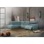 Cooper sarokgarnitúra 235 cm X 288 cm - elektromos relax funkció karfa mellett - bal
