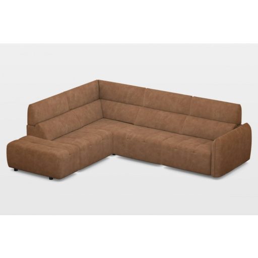 Cooper sarokgarnitúra 235 cm X 288 cm - elektromos relax funkció karfa mellett - bal
