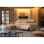 Cooper sarokgarnitúra 160 cm X 288 cm - 2 elektromos relax funkcióval - bal