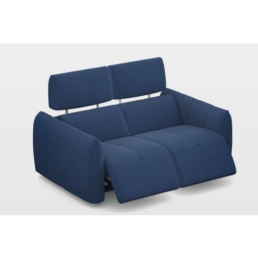 Cooper 2 személyes kanapé 2 karral - Elektromos Relax funkció 2 oldalon