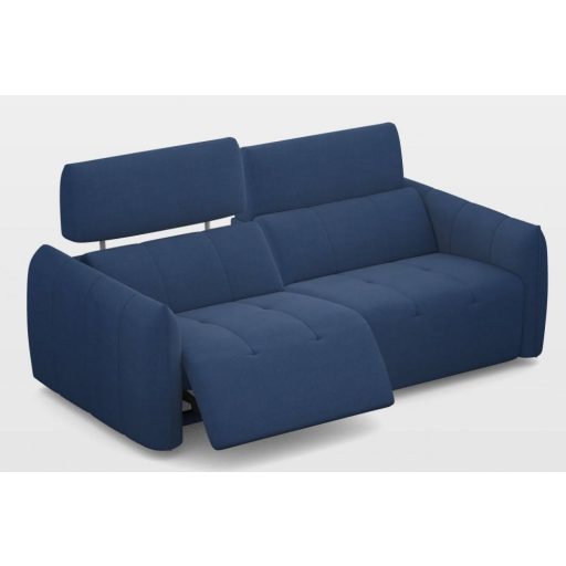 Cooper 3 személyes kanapé 2 karral - Elektromos Relax funkció 2 oldalon