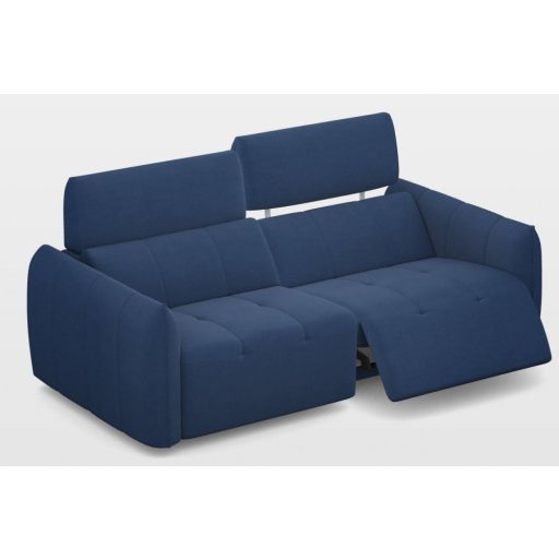 Cooper 3 személyes kanapé 2 karral - Elektromos Relax funkció 2 oldalon