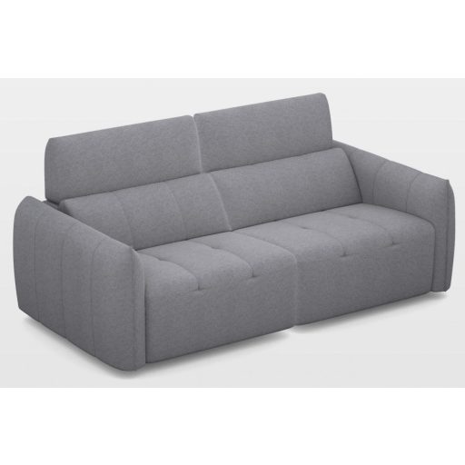 Cooper 3 személyes kanapé 2 karral - Elektromos Relax funkció bal oldalon