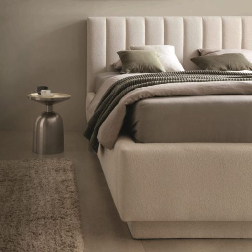 Corez kárpitozott ágyneműtartós ágy előről nyíló gázrugós ágyráccsal 140 X 200 fekvőfelület