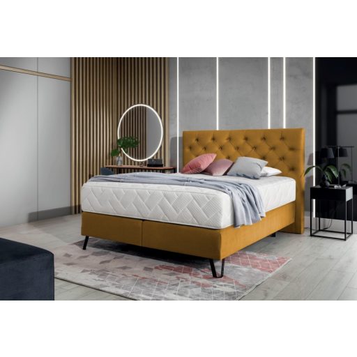 Corina boxspring ágy 160 X 200  