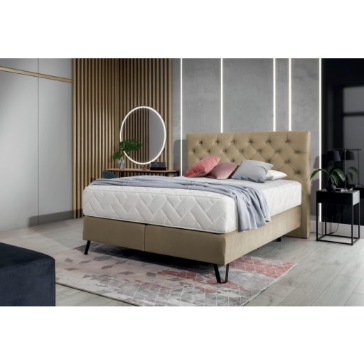 Corina boxspring ágy 160 X 200  