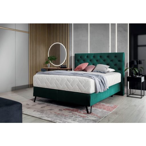 Corina boxspring ágy 160 X 200  