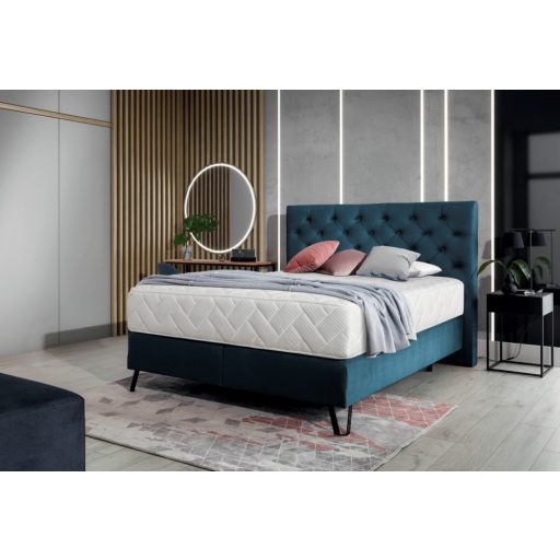 Corina boxspring ágy 160 X 200  