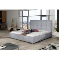   Cortina kárpitozott ágy - 106 cm magas fejvéggel - 160 X 200 fekvőfelület