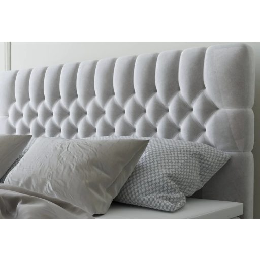 Daila kontinentális ágy ágyneműtartóval 120 X 200