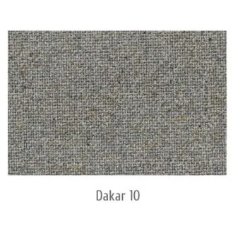 Dakar 10 szövet