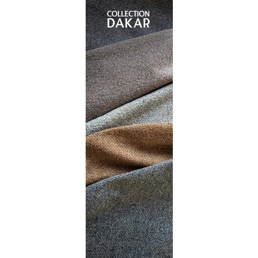 Dakar 10 szövet