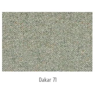 Dakar 71 szövet