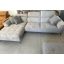 Davos sarok ülőgarnitúra 170 cm X 281 cm - motorosan mélyíthető ülőfelülettel - balos - Miltonnew14 taupe színben