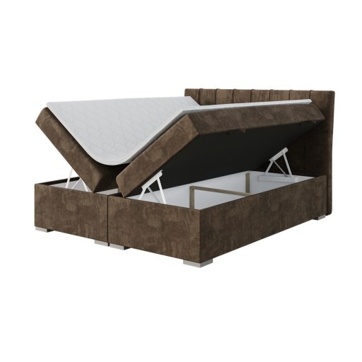 Day kontinentális ágy ágyneműtartóval 120 X 200