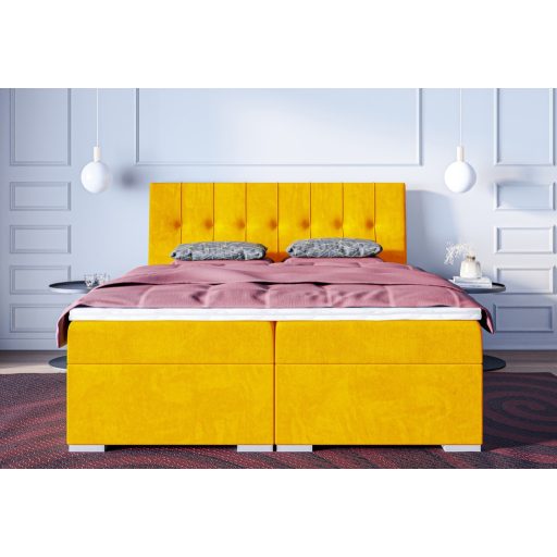 Day kontinentális ágy ágyneműtartóval 120 X 200