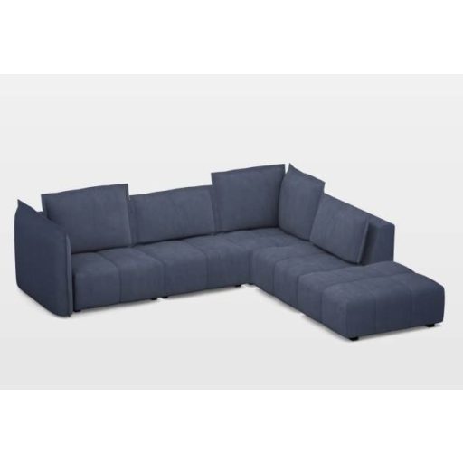 Deda sarokgarnitúra 304 cm x 275 cm - jobbos