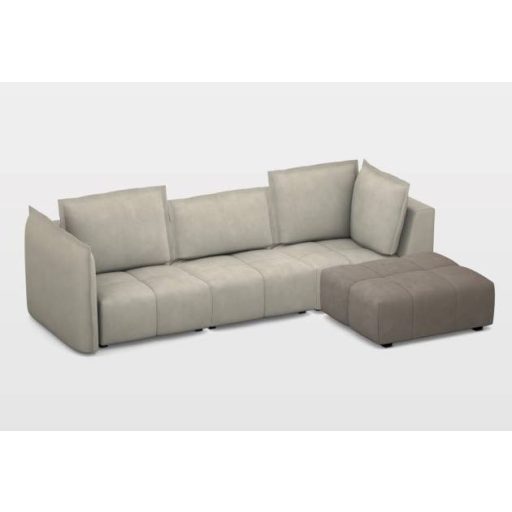 Deda sarokgarnitúra 304 cm x 187 cm - jobbos
