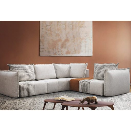 Deda sarokgarnitúra 304 cm x 260 cm - jobbos