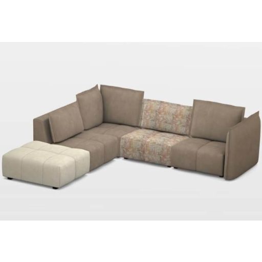 Deda sarokgarnitúra 275 cm x 304 cm - balos