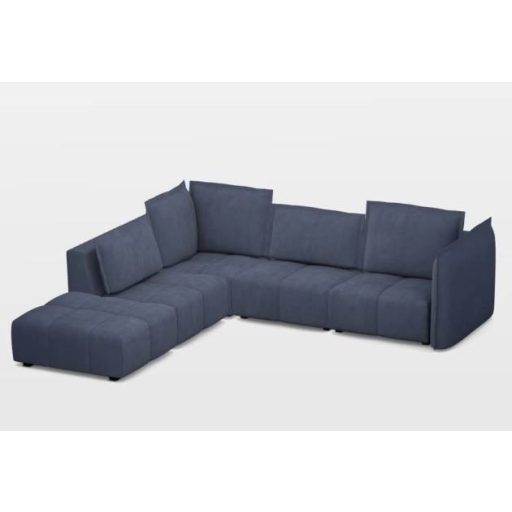 Deda sarokgarnitúra 275 cm x 304 cm - balos