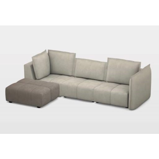 Deda sarokgarnitúra 187 cm x 304 cm - balos