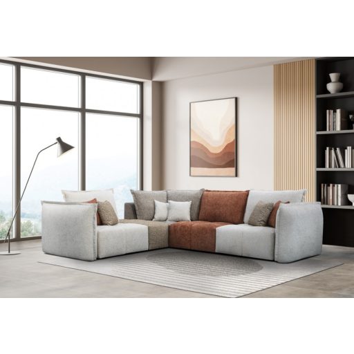 Deda sarokgarnitúra 260 cm x 304 cm - balos