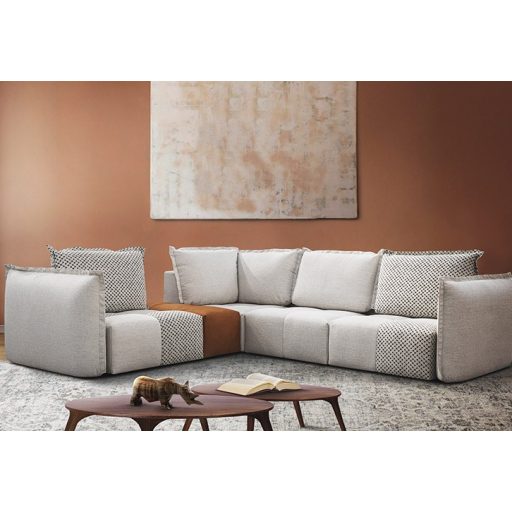 Deda sarokgarnitúra 260 cm x 304 cm - balos
